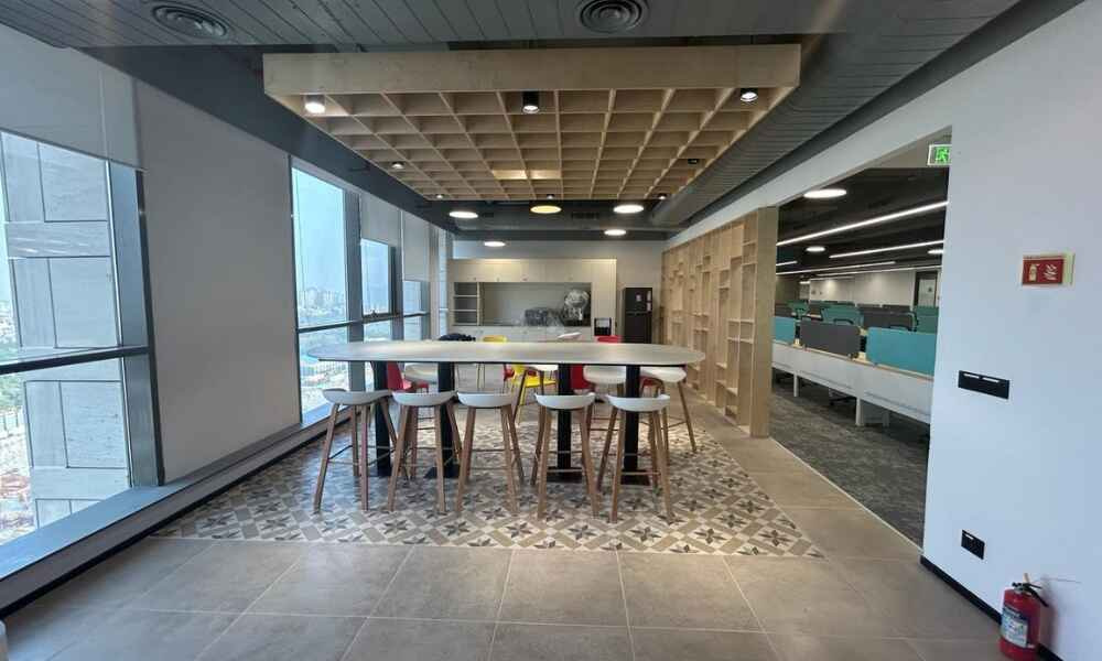Cafeteria Space