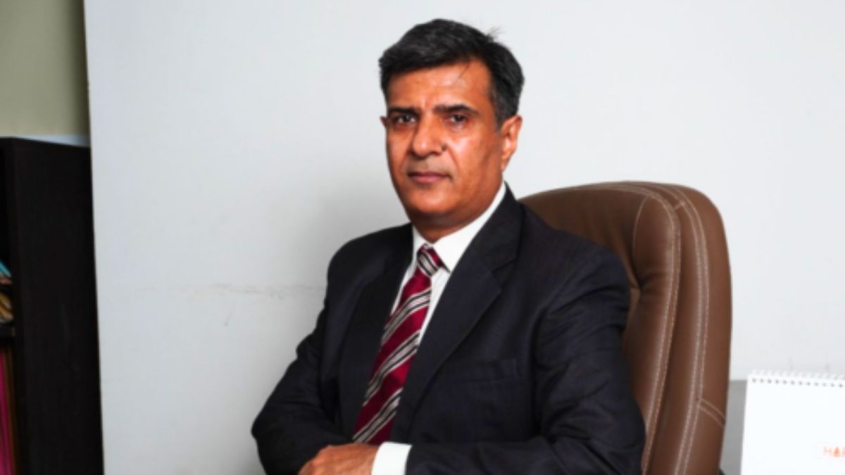 Ashish Kakkar, CEO & Co-Founder of Harmony Systems