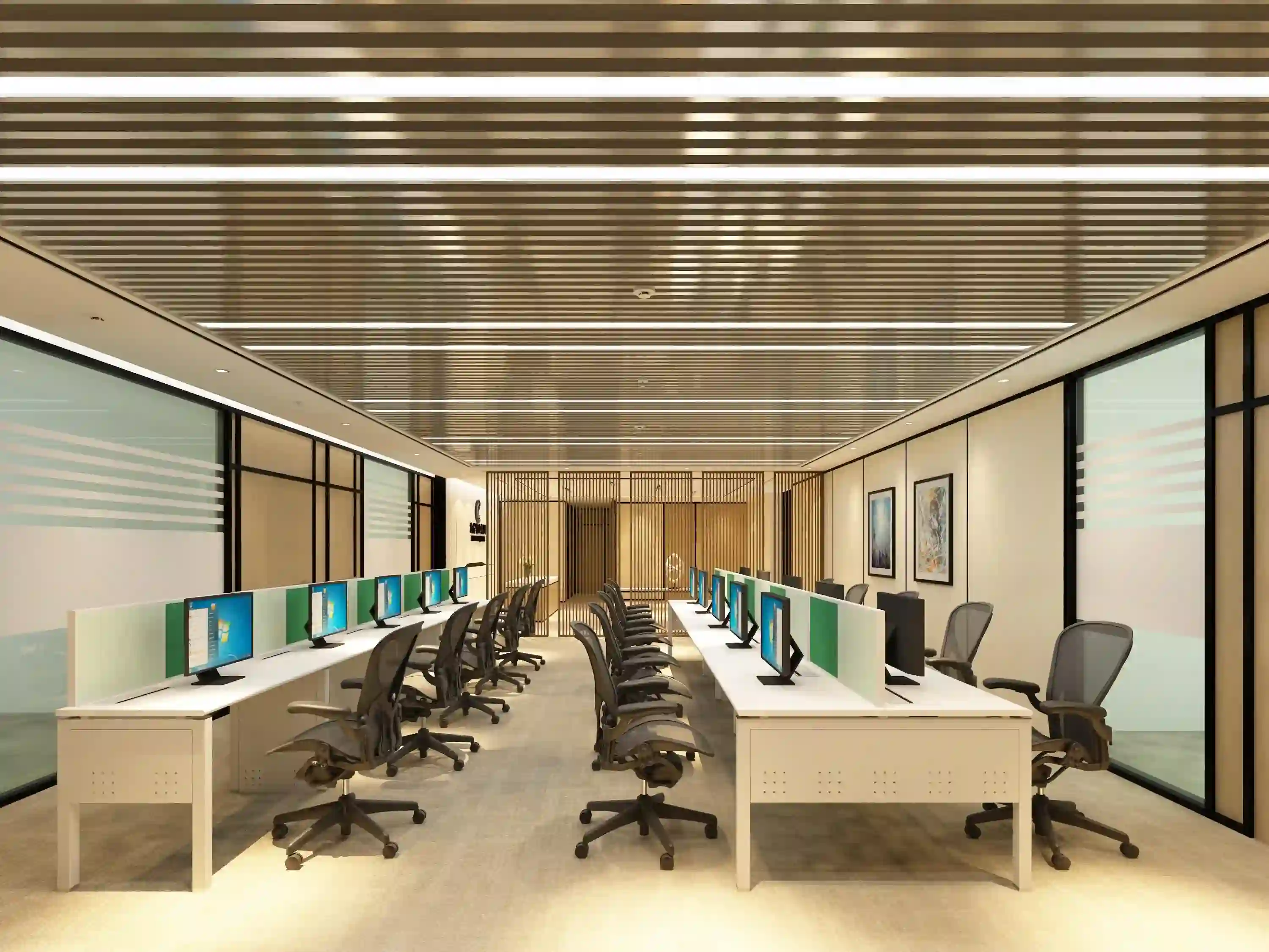 Affordable Office Chairs in Delhi NCR – Harmony Systems