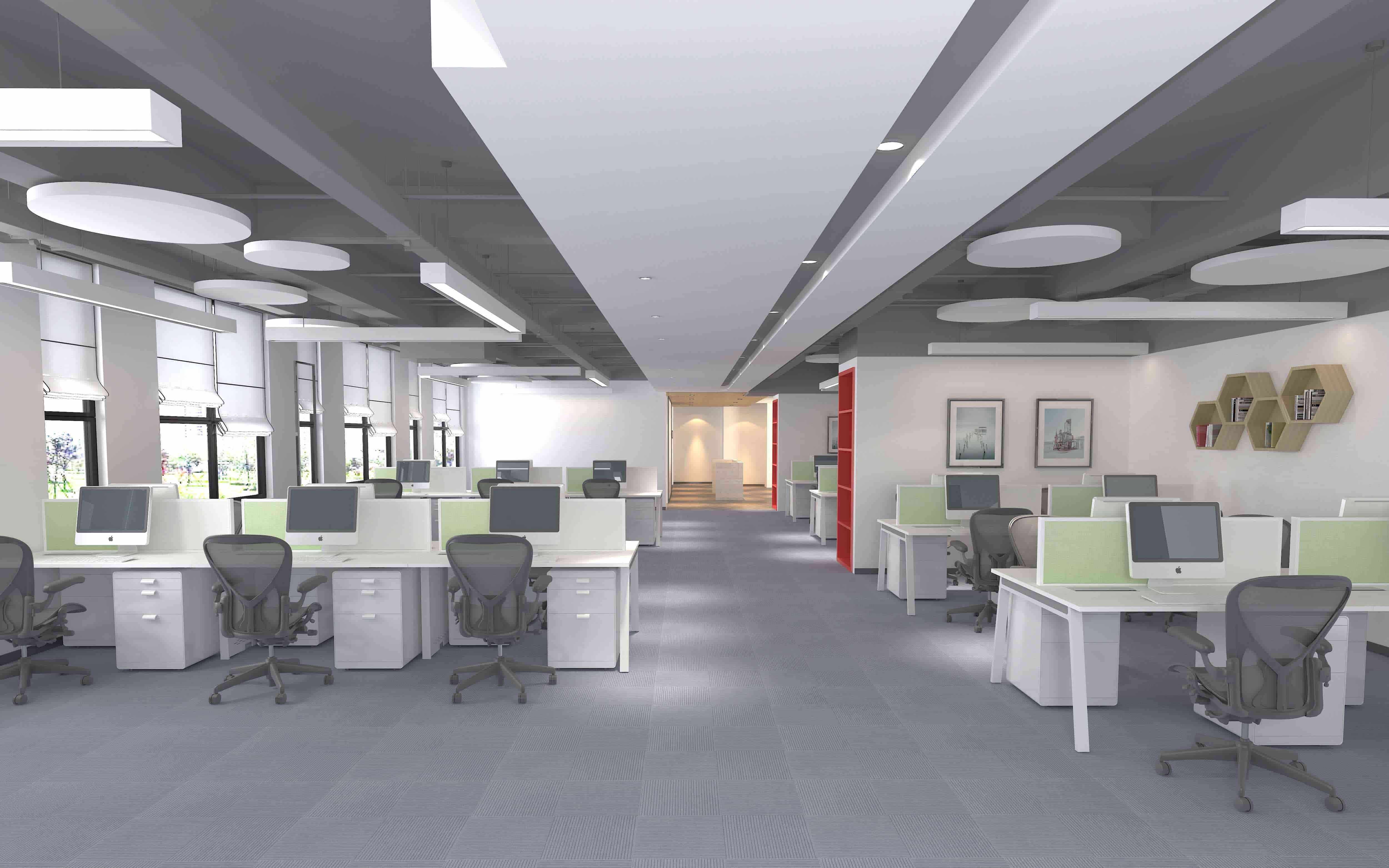 Ergonomic vs Normal Chair
How Thoughtful Layouts Can Transform Office Productivity