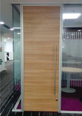 Wooden Flush Door