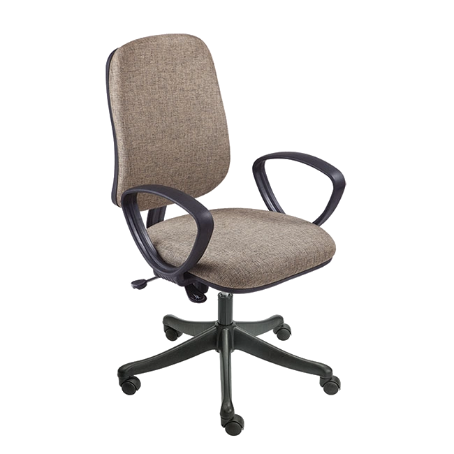 Medium Back revolving Office Chair