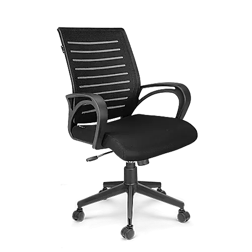Study Chair Height Adjustable Revolving Chair