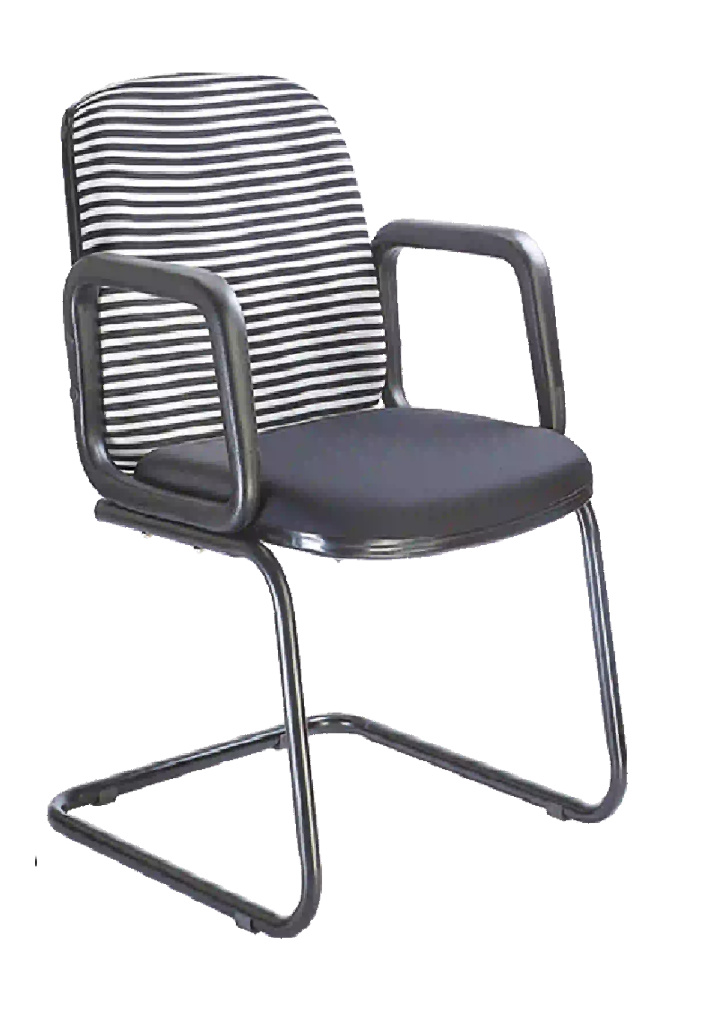 Fabric Office Visitor Chair 