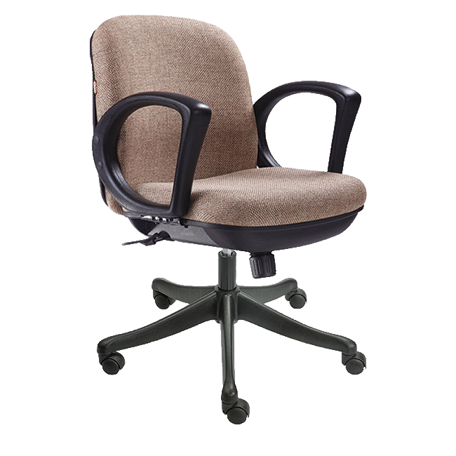 Fabric Office Chair 
