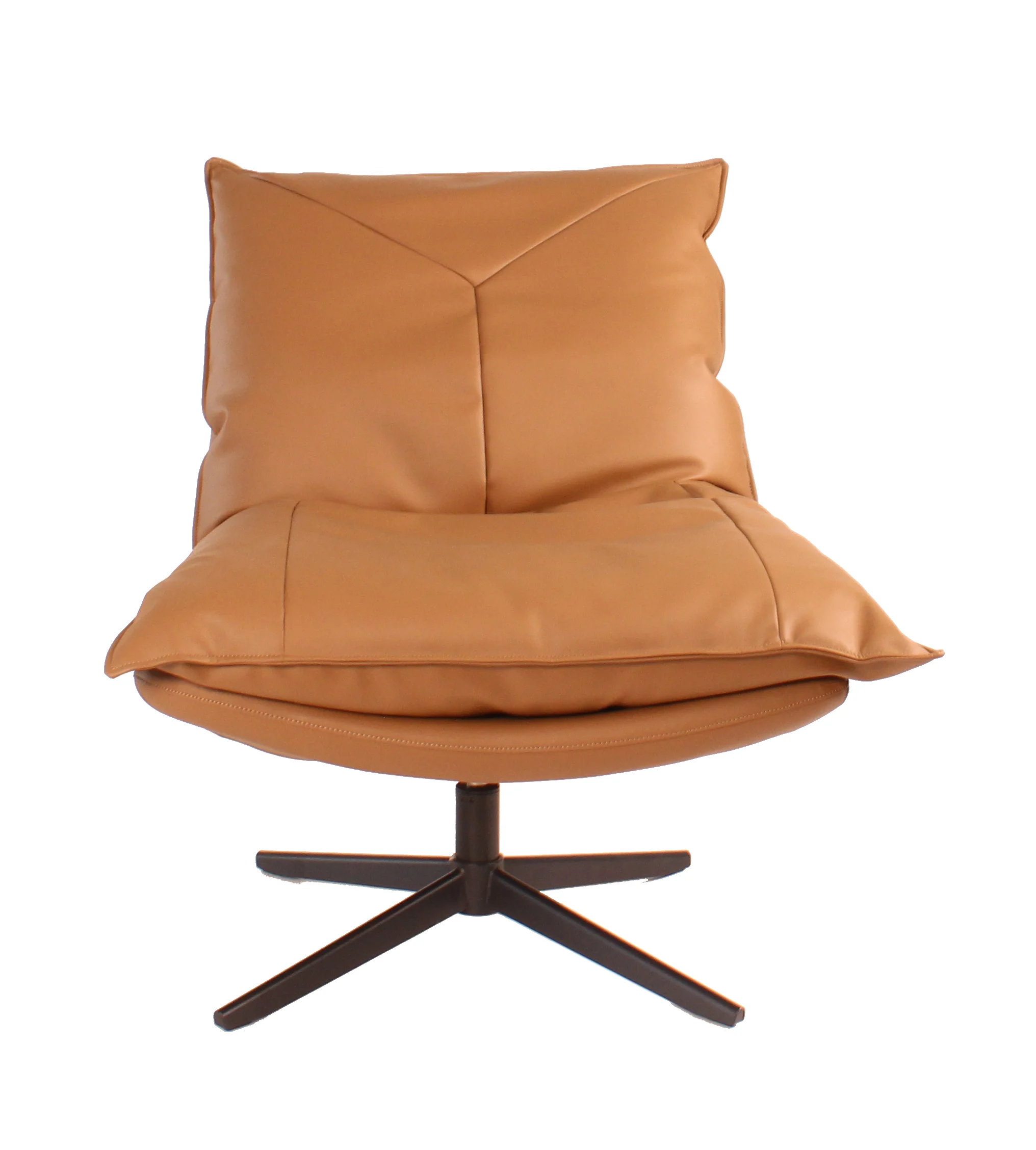 Lounge Orange Chair