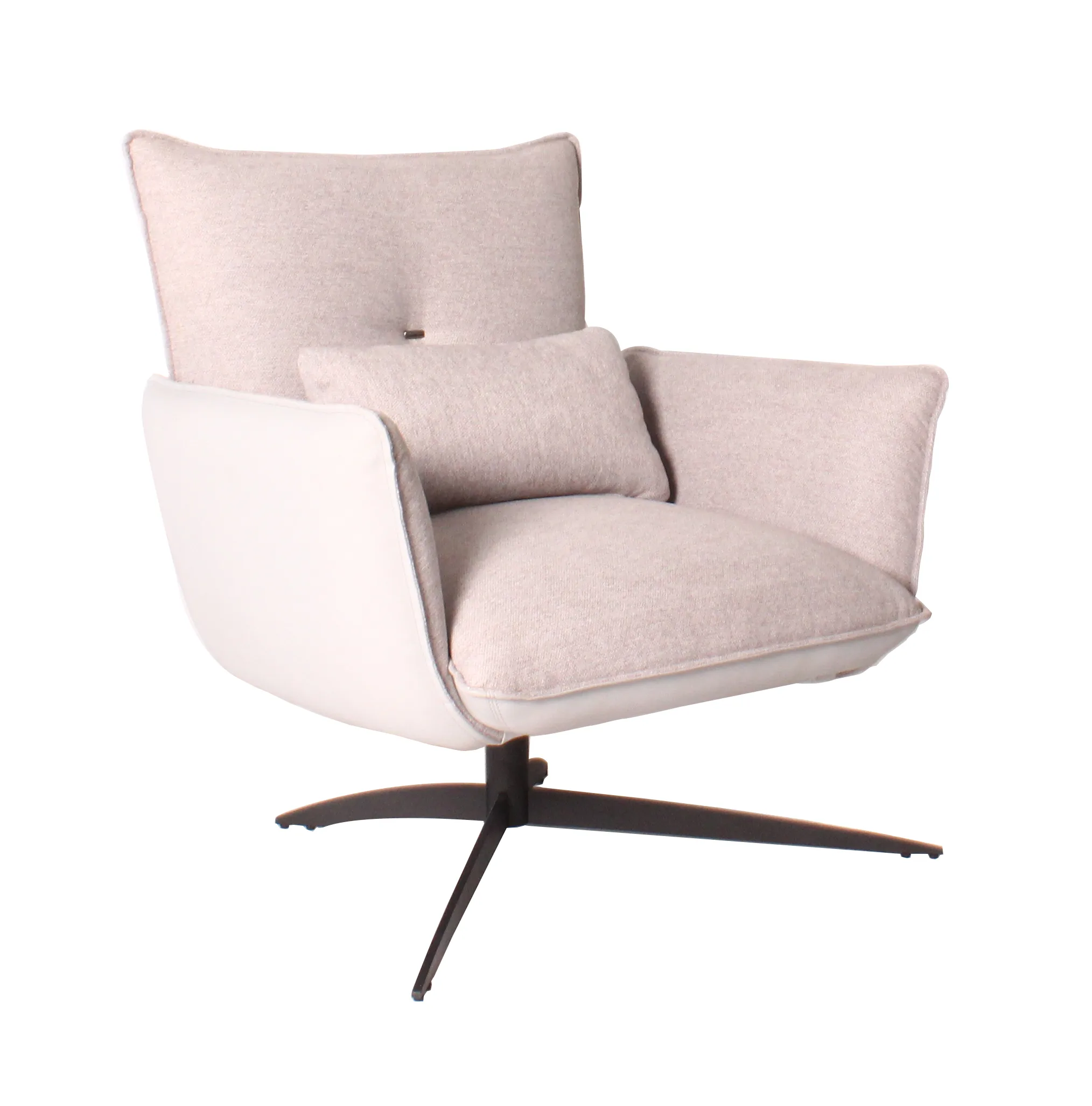 Lounge Light Cream Chair