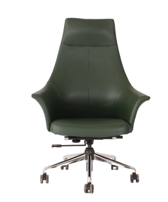 Lounge Oliv Green Chair