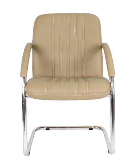 Lounge Light Yellow Chair