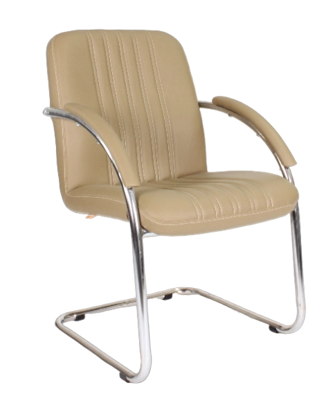Lounge Light Yellow Chair