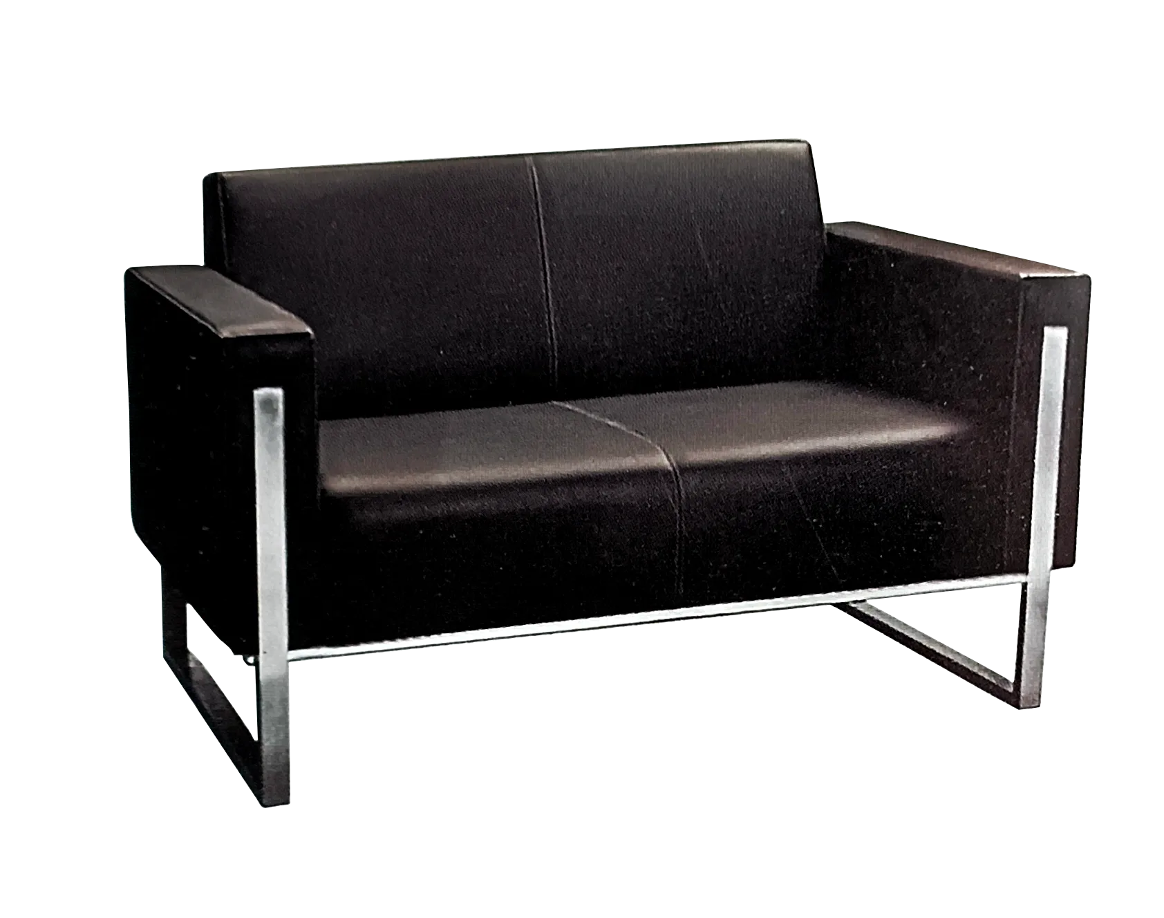 Office Sofa ( 2 Seater) Zap, For Home