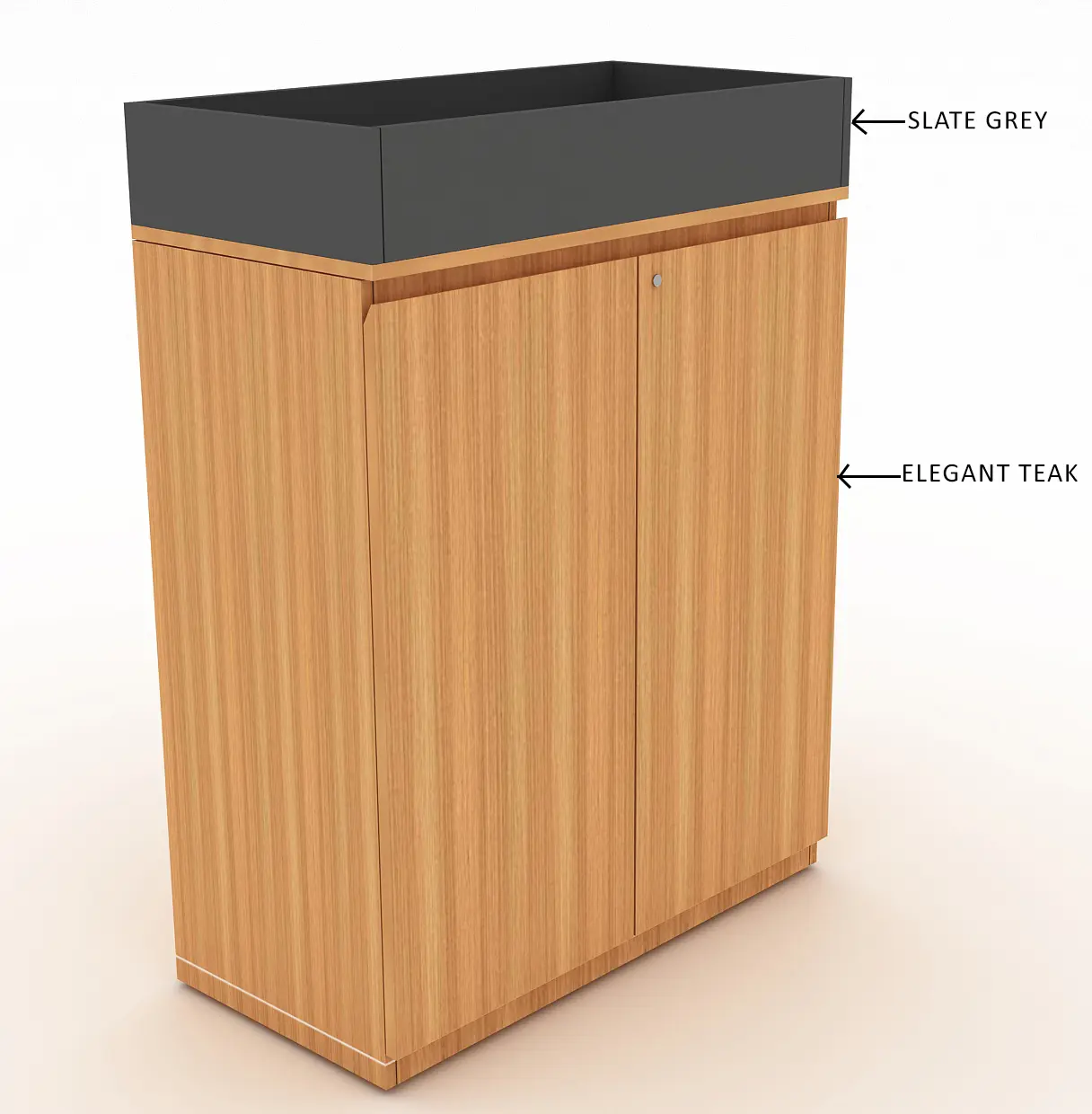 Steel Storage Locker